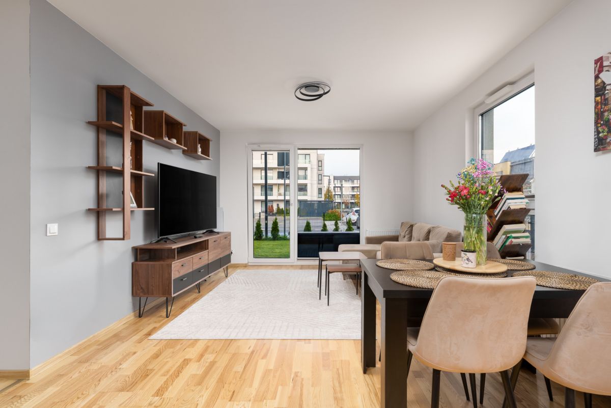 3 pokoje z ogródkiem w świetnej lokalizacji. Pruszcz Gdański - zdjęcie 1