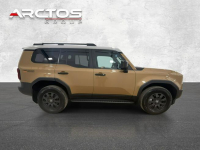 Toyota Land Cruiser First Edition - Rama Zabezpieczona Cesja Warszawa - zdjęcie 4