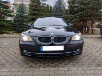 BMW Seria 5 520d Rzeszów - zdjęcie 12