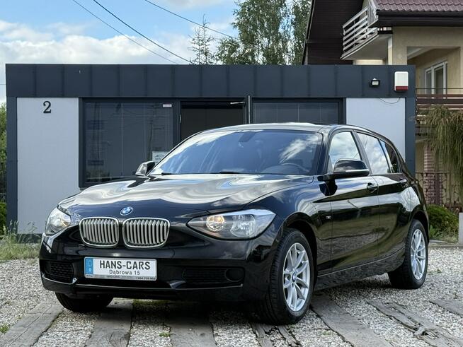 BMW 116 *navi*z Niemiec* Dąbrowa - zdjęcie 2
