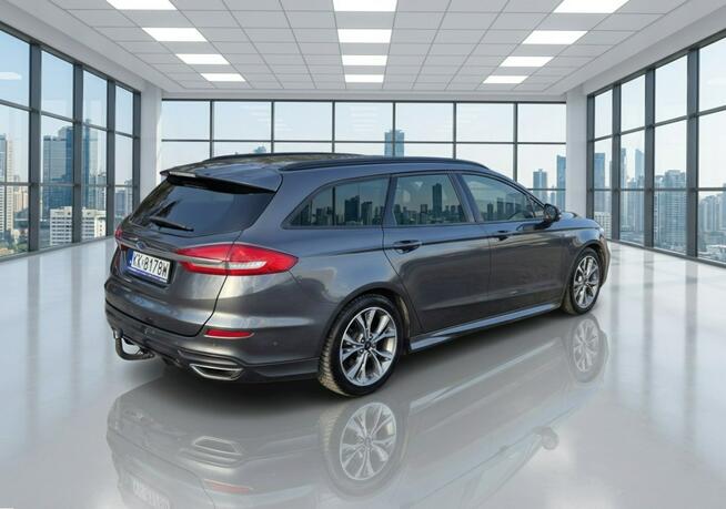 Ford Mondeo Bezwypadkowy serwis rok gwarancji Kraków - zdjęcie 10