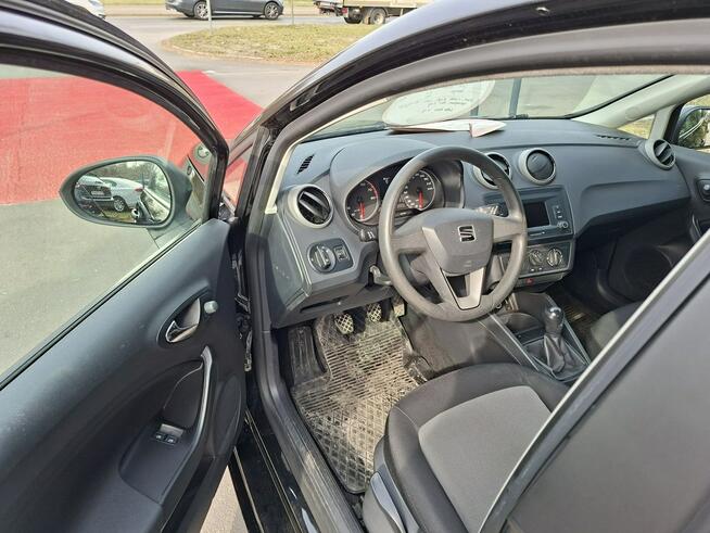 Seat Ibiza 1,0 mpi salon polska Łódź - zdjęcie 6