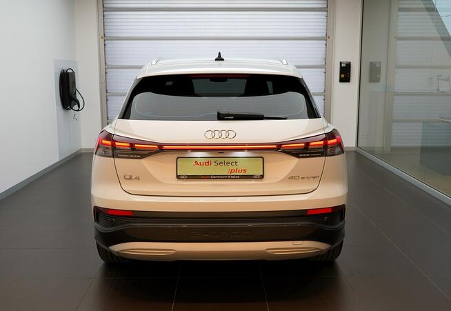 Q4 e-tron 40 204KM Matrix Navi Kamera ACC Kielce - zdjęcie 3