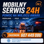 Krawczyk: szybka pomoc drogowa Słupsk