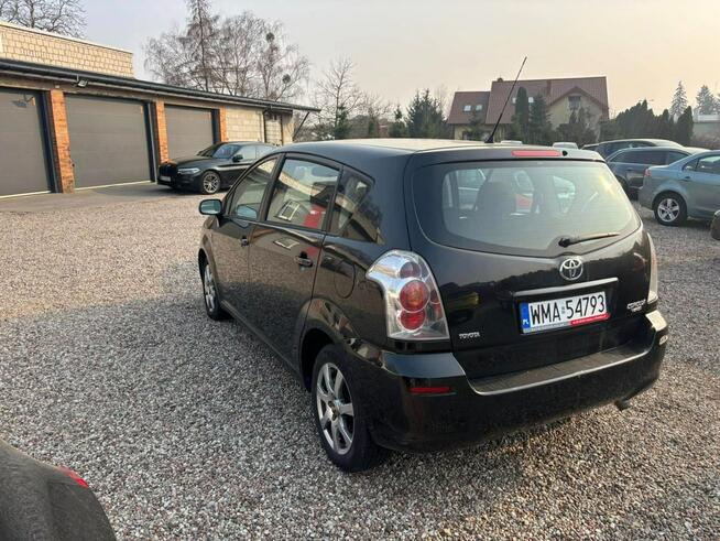Toyota Corolla Verso Przasnysz - zdjęcie 4