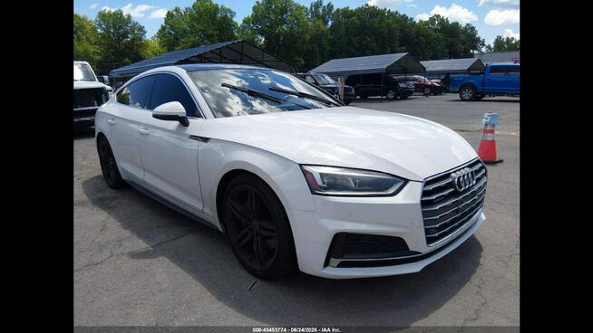 Audi A5 Bogata wersja wyposażenia / S-Line / Quattro Białystok - zdjęcie 3
