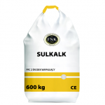 Sulkalk - granulowany siarczan wapnia