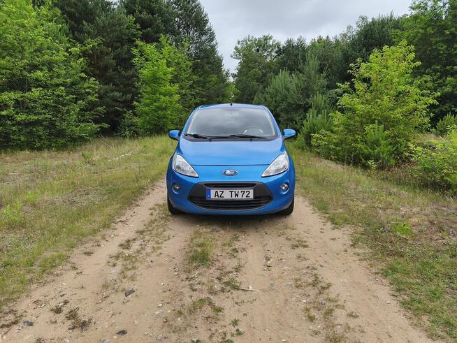 Ford Ka Mk2 1.2 Klima z Niemiec Kłobuck - zdjęcie 2