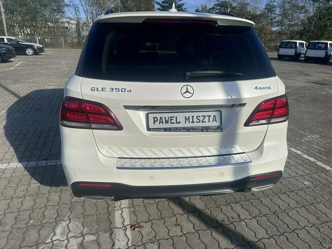 Mercedes GLE 350 Salon polska fv23 Otwock - zdjęcie 4