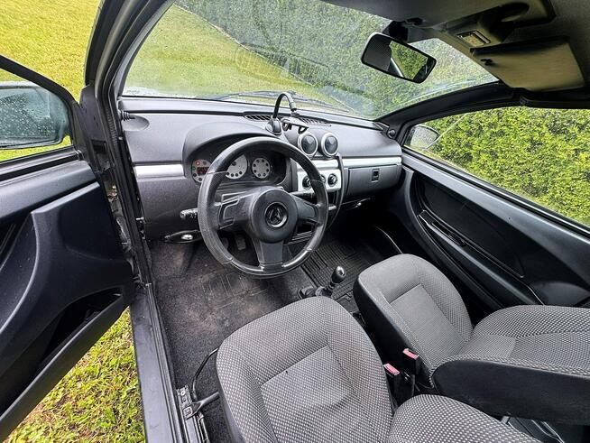 Aixam City Microcar Cross Diesel Kubota L6E BEZ Prawa JAZDY Kat B Alu Bliżyn - zdjęcie 6