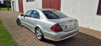 Mercedes E 280 AVANTGARDE Paproć - zdjęcie 5