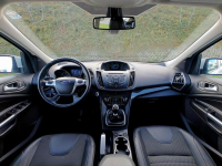 Ford Kuga 2.0 TDCi 120KM • 157 tys. km • Manual • Zadbany • 2015 Sosnowiec - zdjęcie 8