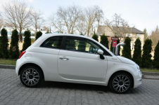 Fiat 500 Fvat/Krajowy/Dolcevita/Bezwypadkowy/Panorama Balice - zdjęcie 9