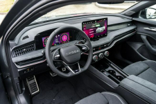 Škoda Superb Sportline 2.0 TSI 204 KM DSG Łódź - zdjęcie 5