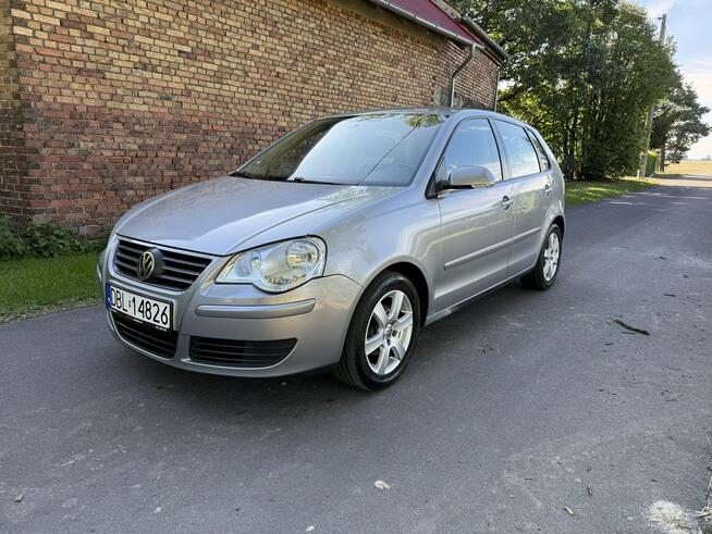 Volkswagen Polo 1.4MPI 80KM Klima 4-drzwi Sprawny Zadbany Ocice - zdjęcie 1