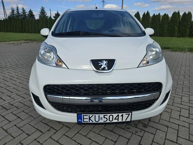 Peugeot 107 1,0benz/ Serwis.Klimatyzacja.Centralka.kredyt.Okazja Kutno - zdjęcie 4
