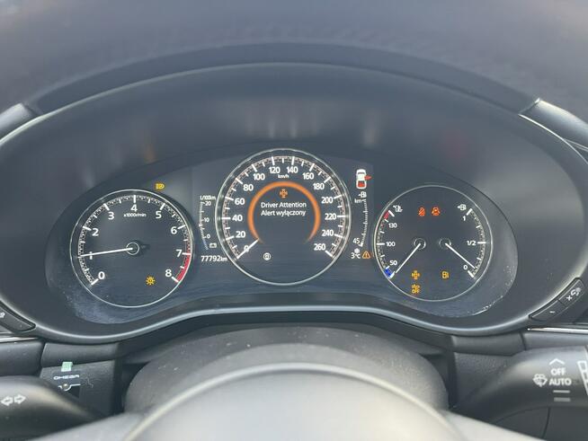 Mazda 3 mHEV Podgrzewanie Kamera Klimatronik BOSE 186KM Gliwice - zdjęcie 10