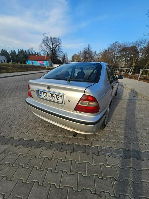 Honda Civic Klimatyzacja Sprawna - 1.4 is Głogów - zdjęcie 3