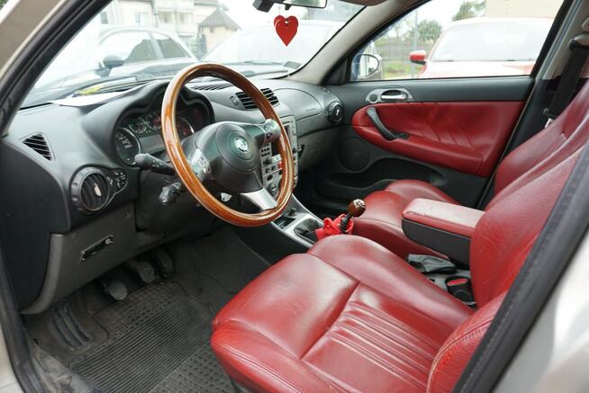 Alfa Romeo 147 zarejestrowany, ubezpieczony Opole - zdjęcie 7