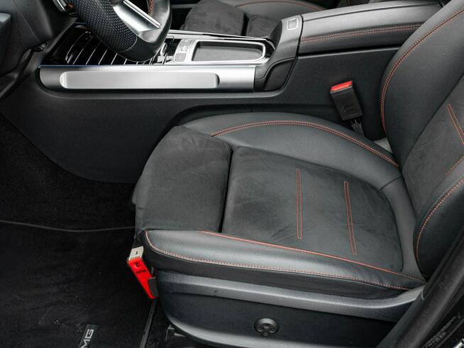Mercedes GLB DW4XC65#200d 8G-DCT Podgrz.f K.cof Salon PL VAT23% Gdańsk - zdjęcie 12