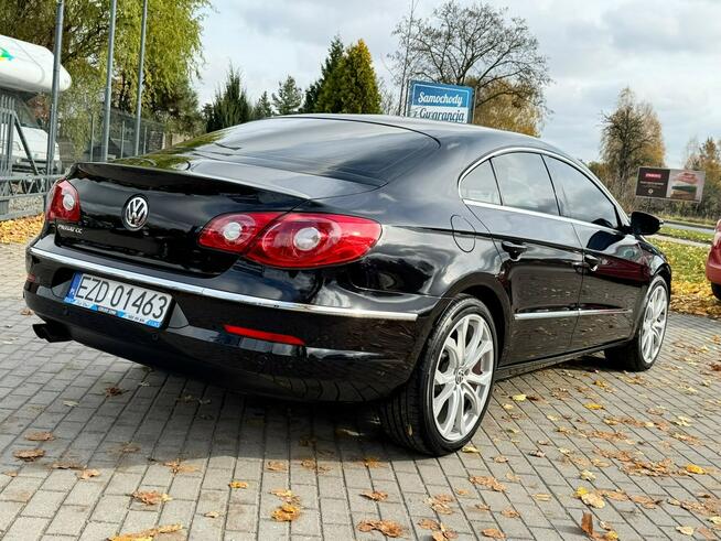 Volkswagen Passat CC *Benzyna*DSG*Niski Przebieg* Zduńska Wola - zdjęcie 8