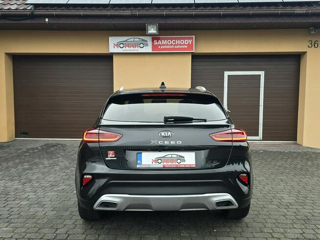 Kia XCeed L T-GDi 140KM Kamera Android CarPlay Salon Polska Włocławek - zdjęcie 5