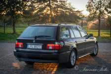 BMW E39 wersja sportowa ze Szwajcarii dla kolekcjonera