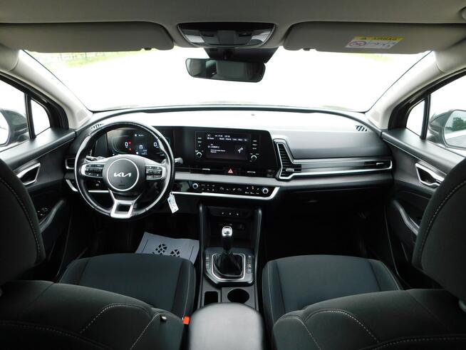 Kia Sportage z Gwarancja Model 2023r Żyrardów - zdjęcie 6