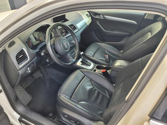 Audi Q3 TFSI 2.0 Quattro Bemowo - zdjęcie 6