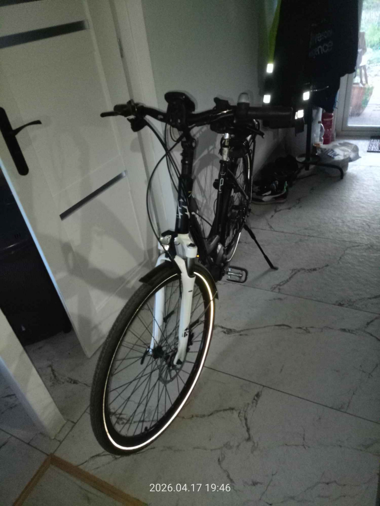 Rowery szosowe E-bike Hybrid Kępno - zdjęcie 1