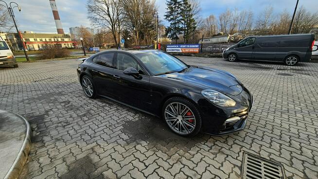 Porsche Panamera Warszawa - zdjęcie 3