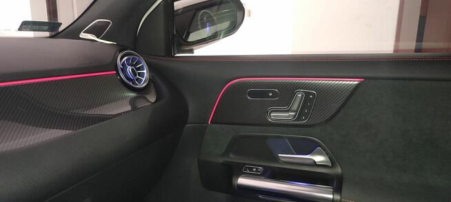 Mercedes-Benz GLA 200 Mercedes AMG panoramiczny dach 2021r Kozienice - zdjęcie 6