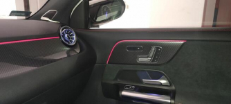 Mercedes-Benz GLA 200 Mercedes AMG panoramiczny dach 2021r Kozienice - zdjęcie 6