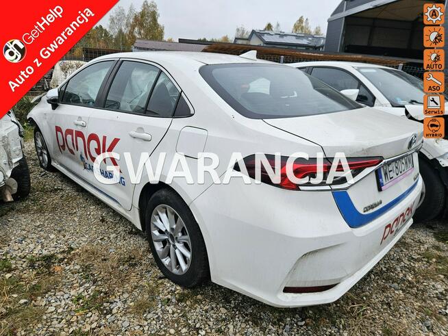 Toyota Corolla 1.8 HSD Salon Polska 50 tyś km F-Vat 23% Uszkodzony! Otwock Mały - zdjęcie 1