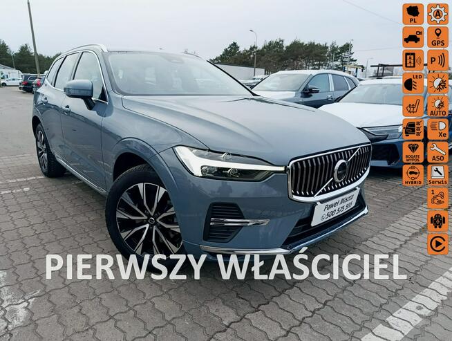 Volvo XC 60 Salon Polska  jeden właściciel Otwock - zdjęcie 1