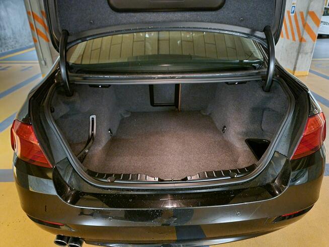 BWM 520D F10 rok 2014 - Niski przebieg, faktura VAT 23% Warszawa - zdjęcie 8