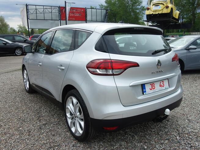 Renault Scenic 2018 1.5 DCI 110km automat 2 komplety kół nawi 125ty km Słupsk - zdjęcie 4