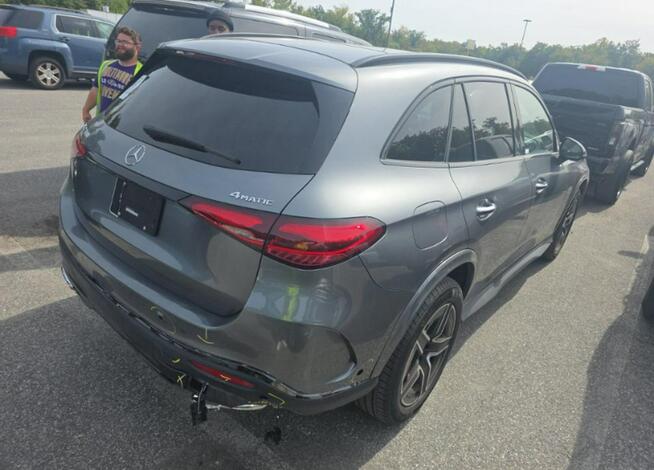 Mercedes GLC 300 4Matic / pakiet AMG / niski przebieg Częstochowa - zdjęcie 4