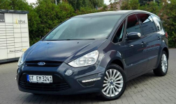 Ford S-Max 1,6 Benzyna 160KM Aso Super Stan Import Raty Opłaty !!! Łęczyca - zdjęcie 2
