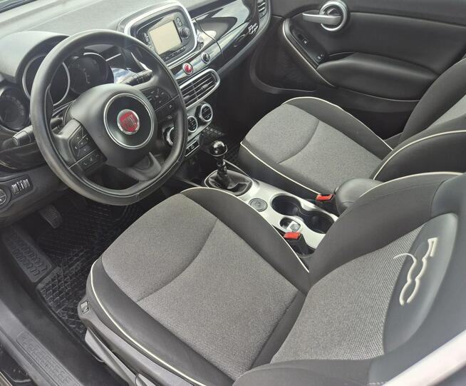 Fiat 500x Bezwypadkowy rok gwarancji Kraków - zdjęcie 8