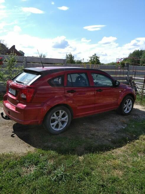 Ładny, tani i mocno doinwestowany Dodge Caliber 2.0 CRD (TDI Chrząstawa Mała - zdjęcie 10