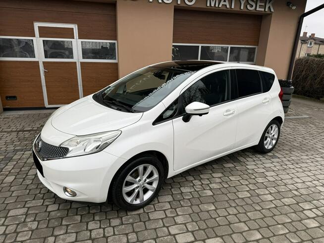 Nissan Note 1,2 98KM  Klimatronik  Navi  Kamera360*  Panorama Orzech - zdjęcie 12