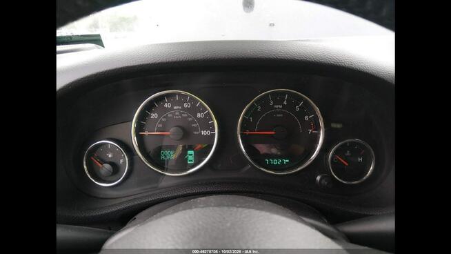 Jeep Wrangler SAHARA / AWD / 3.6 V6 / niski przebieg Wrocław - zdjęcie 9