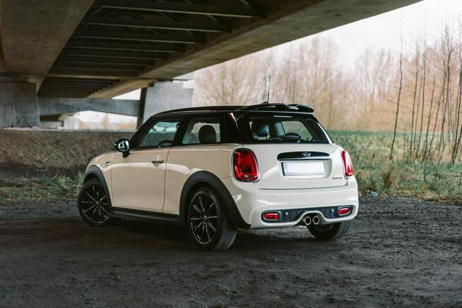 Mini Cooper S Salon PL, VAT-23%, możliwy leasing, premium selection Łódź - zdjęcie 11