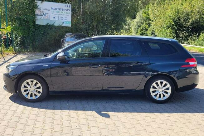 Peugeot 308 1.5 HDI 130KM  Alufelgi Tablet Nawigacja Świętoszówka - zdjęcie 6