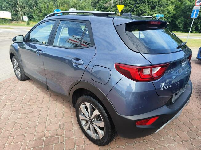 Kia Stonic SALON POLSKA/FV23%/stan bdb/gwarancja Ełk - zdjęcie 10