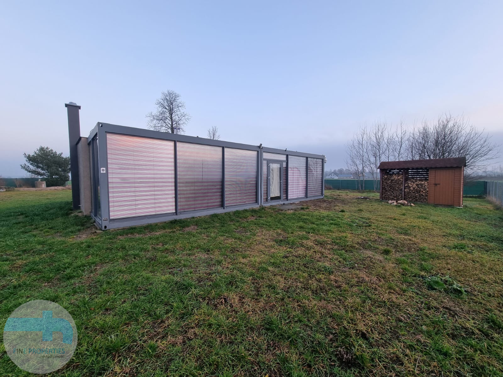 Dom kontenerowy lub biuro. Zakup bez dzialki. Montaż 1 dzien Warszawa - zdjęcie 12