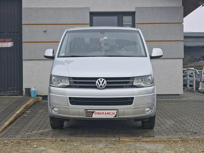 Volkswagen Caravelle 9 osobowy Ładny stan Chełm Śląski - zdjęcie 3