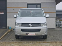 Volkswagen Caravelle 9 osobowy Ładny stan Chełm Śląski - zdjęcie 3