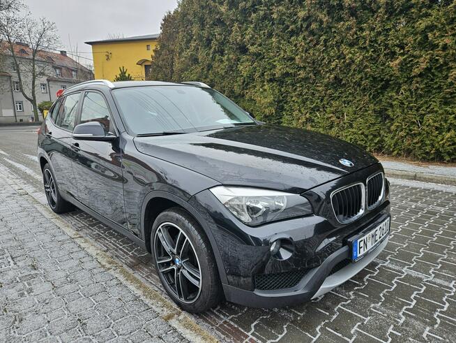 BMW X1 4x4 / Nawigacja / Podgrzewane fotele / Klimatronik Ruda Śląska - zdjęcie 3
